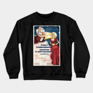 The Duchess Approves Crewneck Sweatshirt